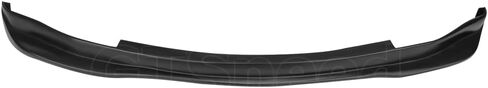 Compatible with/Replacement for Front Bumper Lip, GT Style PU Front Lip Spoiler Black, Fits 2003 2004 2005 Nissan 350Z Fairlady Z Z33 in Kuwait