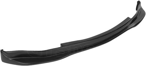 Compatible with/Replacement for Front Bumper Lip, GT Style PU Front Lip Spoiler Black, Fits 2003 2004 2005 Nissan 350Z Fairlady Z Z33 in Kuwait