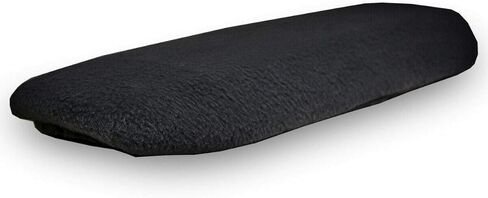 Console Lid Armrest Cover Protector Fleece Compatible with Porsche 911 991 Carrera 2012-2019 in Kuwait