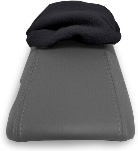Console Lid Armrest Cover Protector Fleece Compatible with Porsche 911 991 Carrera 2012-2019 in Kuwait
