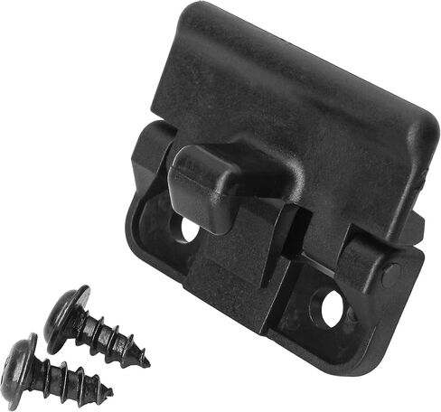 Center Console Lock Buckle Box, Car Central Armrest Lid Latch Replacement for Suzuki Grand Vitara Escudo 2006 2007 2008 2009 2010 2011 2012 2013 2014 2015 Replace 75941-65J00 in Kuwait