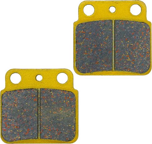 Traild Suzuki LT-R 450 Quadracer 2006-2011 Ceramic Brake Pad Set Front & Rear in Saudi Arabia