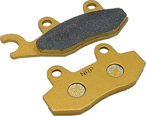 Traild Suzuki LT-R 450 Quadracer 2006-2011 Ceramic Brake Pad Set Front & Rear in Saudi Arabia