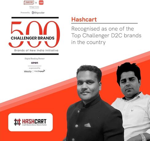 Hashcart Wooden Indian Traditional Design Printing Stamps/Blocks for Printing Saree Border/Dresses/Craft Card Making/Scrapbook/Clay Pottery (Set of 5) in Kuwait