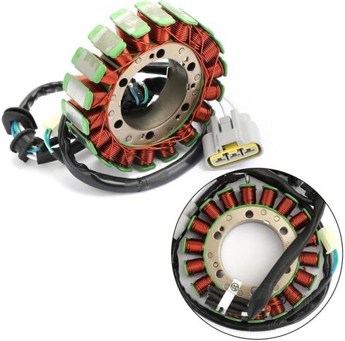 Stator Coil Alternator Compatible with TDM900 ABS 2002-2010 2009 2008 2007 2006 2005 2004 2003 in Kuwait