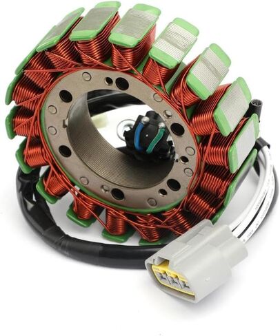 Stator Coil Alternator Compatible with TDM900 ABS 2002-2010 2009 2008 2007 2006 2005 2004 2003 in Kuwait