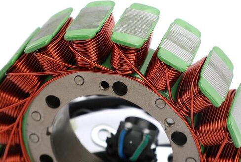 Stator Coil Alternator Compatible with TDM900 ABS 2002-2010 2009 2008 2007 2006 2005 2004 2003 in Kuwait