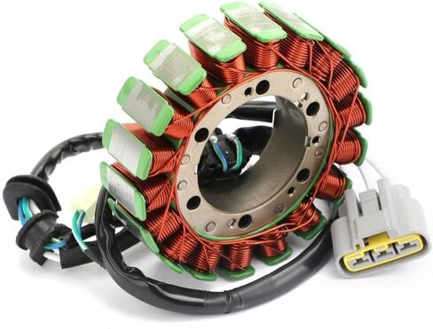 Stator Coil Alternator Compatible with TDM900 ABS 2002-2010 2009 2008 2007 2006 2005 2004 2003 in Kuwait