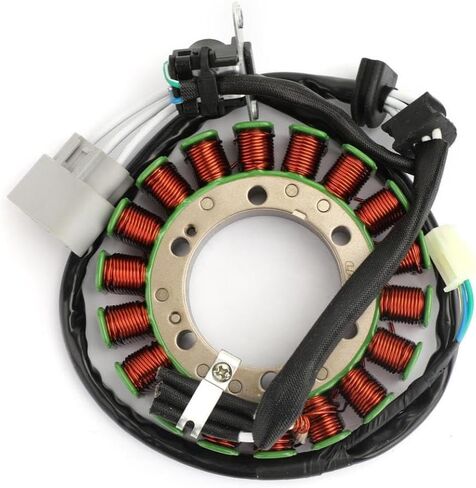 Stator Coil Alternator Compatible with TDM900 ABS 2002-2010 2009 2008 2007 2006 2005 2004 2003 in Kuwait