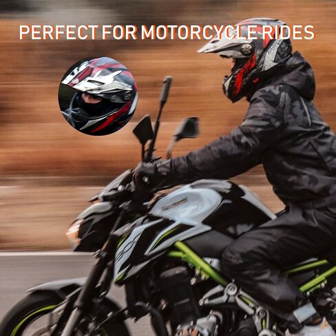 قناع التزلج بيسودو بالاكلافا للرجال والنساء للطقس البارد المقاوم للرياح وغطاء رأس حراري للوجه في فصل الشتاء للجري وركوب الدراجات والتزلج والدراجات النارية والصيد باللون الأسود in Kuwait