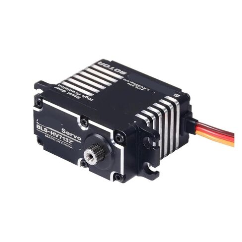 BLS-HV7132 32kg Steel Gear CNC Metal Digital Servo in Kuwait