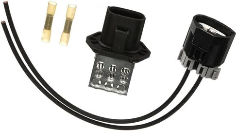 Engine Cooling Fan Module for Chevrolet Equinox 2010 2011 2012 2013 2014 2015 2016 2017 1 x in Saudi Arabia