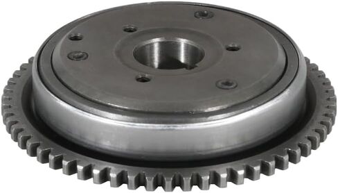 Starter Clutch Assembly OEM: 28220119-000 (Gear, Starter), OEM: 28410201-000 (Asm, One Way Clutch), for Aeon ATV Cobra 125 RS 2003-2006, for Aeon ATV Utility 125 180, for Aeon ATV RSII 125 180 in Saudi Arabia