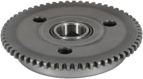 Starter Clutch Assembly OEM: 28220119-000 (Gear, Starter), OEM: 28410201-000 (Asm, One Way Clutch), for Aeon ATV Cobra 125 RS 2003-2006, for Aeon ATV Utility 125 180, for Aeon ATV RSII 125 180 in Saudi Arabia