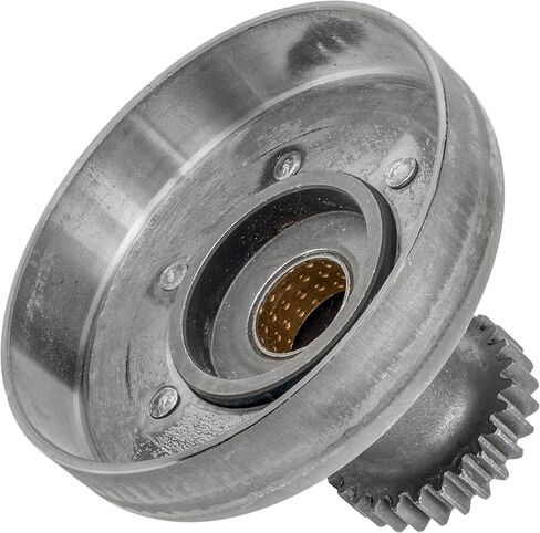 Caltric Front Clutch Centrifugal Drum Housing Compatible with Kawasaki Bayou 300 KLF300C 4x4 1989-2005 in Saudi Arabia