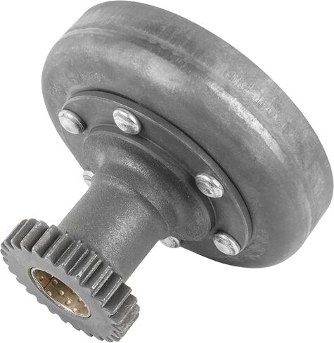 Caltric Front Clutch Centrifugal Drum Housing Compatible with Kawasaki Bayou 300 KLF300C 4x4 1989-2005 in Saudi Arabia