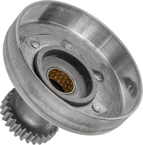 Caltric Front Clutch Centrifugal Drum Housing Compatible with Kawasaki Bayou 300 KLF300C 4x4 1989-2005 in Saudi Arabia