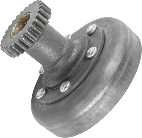 Caltric Front Clutch Centrifugal Drum Housing Compatible with Kawasaki Bayou 300 KLF300C 4x4 1989-2005 in Saudi Arabia
