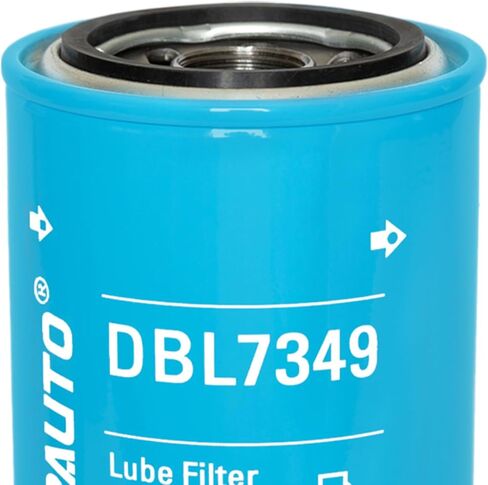 DBL7349 Oil/Lube Filter Compatible with Dodge Ram Truck with Cummins Diesel Engine 5.9L 6.7L Replace LF16035 BT7349 LF9028 LF3552 P550722(set of 3) in Saudi Arabia