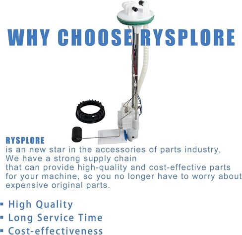 مجموعة مضخة الوقود 709001189 متوافقة مع مضخة الوقود Can-AM Defender HD10 2016-2024، Defender HD5/HD7/MAX HD7/HD8/MAX HD8/HD9/MAX HD9/HD10/MAX HD10، Traxter #OE 709000662، 47-1025 in Kuwait