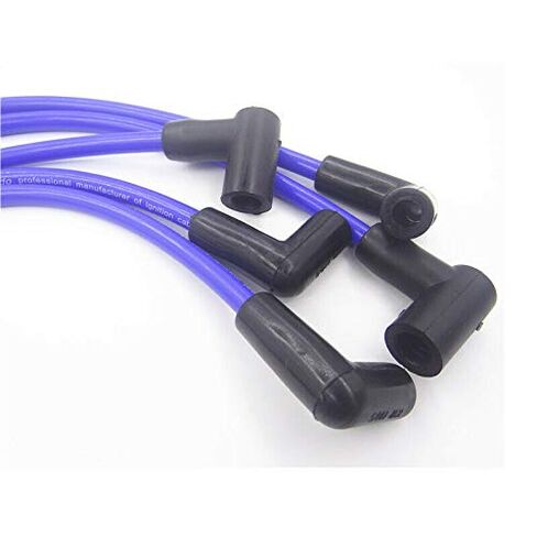 5 Wire Set Marine Spark Plug Ignition Wire for Mercruiser 3.0L 3.0 LX Replace 816761Q14 in Saudi Arabia