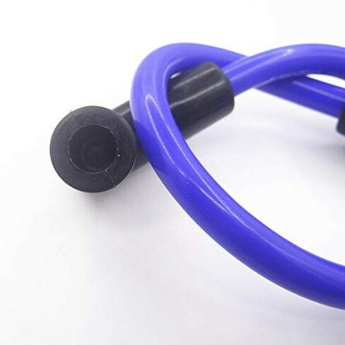 5 Wire Set Marine Spark Plug Ignition Wire for Mercruiser 3.0L 3.0 LX Replace 816761Q14 in Saudi Arabia