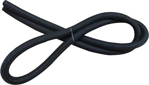Cloth Braided Fuel Hose N203551 5X2.5mm 1M Compatible With Air Cooled Volkswagen in Saudi Arabia