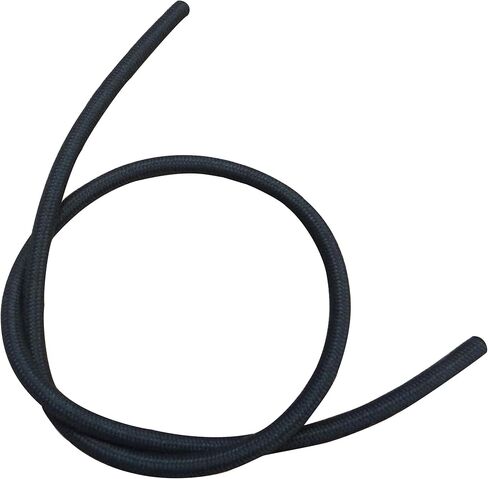 Cloth Braided Fuel Hose N203551 5X2.5mm 1M Compatible With Air Cooled Volkswagen in Saudi Arabia