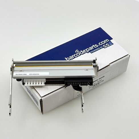 OEM-Compatible Printhead for Honeywell/Intermec PM45 Label Printer / PM45C Barcode Printer - 300 DPI (OEM Part#: 501-80236-001) in Saudi Arabia