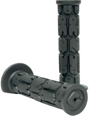Odi Rogue Single-Ply ATV Quad Hand Grips - Black/One Size in Saudi Arabia