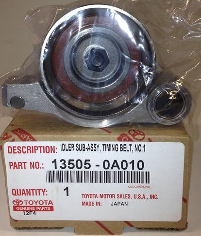 Toyota 13505-0A010 Timing Belt Idler Sub Assembly in Saudi Arabia