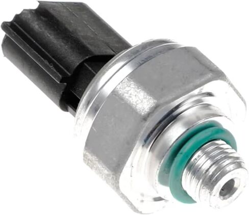 مفتاح ضغط A/C متوافق مع Captur J5 لـ Espace V لـ Koleos II OEM: 921366801R مستشعر مفتاح ضغط تكييف الهواء التلقائي للسيارة in Saudi Arabia