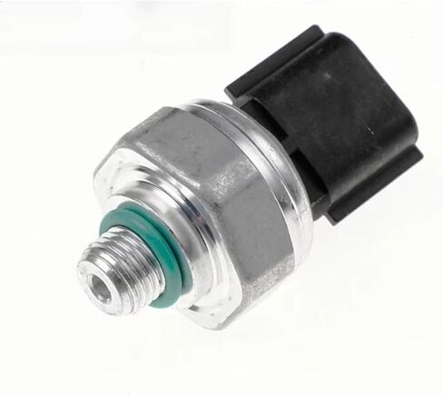 مفتاح ضغط A/C متوافق مع Captur J5 لـ Espace V لـ Koleos II OEM: 921366801R مستشعر مفتاح ضغط تكييف الهواء التلقائي للسيارة in Saudi Arabia