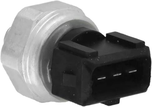 A/C Pressure Switch Compatible with Volvo for S60 2001 2002 2003 2004 2005 2006 2007 2008 2009 OEM：30899051 Auto Air Conditioning Pressure Sensor in Saudi Arabia