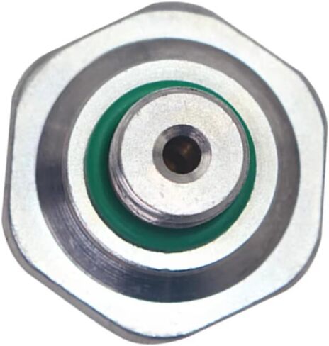A/C Pressure Switch Compatible with Accord 2003 2004 2005 2006 2007 for Insight 2000 2001 2002 2003 2004 2005 OEM: 80440S3VA01 Auto Air Conditioning Pressure Sensor in Saudi Arabia