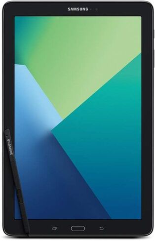 Samsung Galaxy Tab A with S Pen 10.1in; 16 GB Wifi Tablet (White) SM-P580NZWAXAR (Renewed) in Saudi Arabia