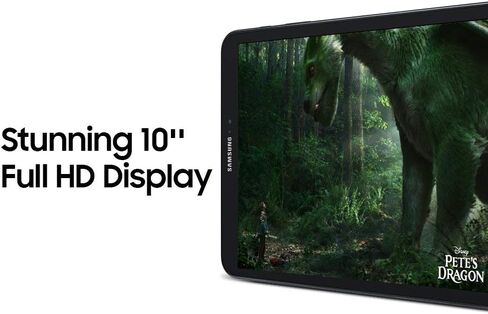 Samsung Galaxy Tab A with S Pen 10.1in; 16 GB Wifi Tablet (White) SM-P580NZWAXAR (Renewed) in Saudi Arabia