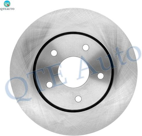 PM Auto Front Brake Disc Rotors 302mm Compatible With 2009-2012 Dodge Journey Except Heavy Duty Brakes in Saudi Arabia