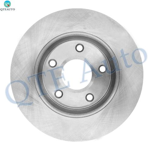 PM Auto Front Brake Disc Rotors 302mm Compatible With 2009-2012 Dodge Journey Except Heavy Duty Brakes in Saudi Arabia