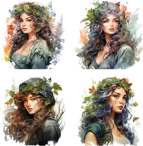 مجموعة 78 قطعة من ملصقات سجل القصاصات لصور النساء الفيكتوريات لدفاتر القصاصات واليوميات، ومستلزمات المجلات غير المرغوب فيها، ودفتر الرسم، وملصقات صنع الإشارات المرجعية in Kuwait