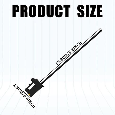 1-Way Horn Connector Plug Speaker Wiring Harness Adapter Compatible with Toyota Lexus Scion Subaru, Replace 90980-10619 9098010619 (2 PCS) in Kuwait