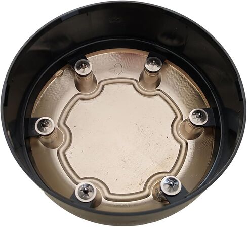 غطاء مركز العجلة 43250-65DA1-C48 لسوزوكي جراند فيتارا غطاء المحور 1 قطعة in Kuwait