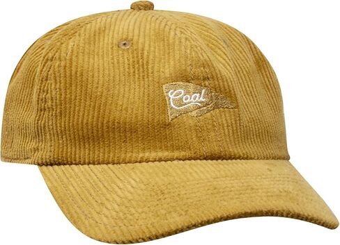 Coal Whidbey Ultra Low Corduroy Hat - Shallow Fit Cap in Saudi Arabia