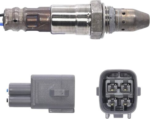 Walker Products 350-64073 Oxygen Sensor, Original Equipment Replacement Upstream O2 Sensor, Air Fuel Ratio in Saudi Arabia