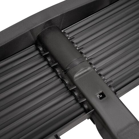 HECASA Active Grille Shutter Without Motor Compatible with 2019-2024 Ram 1500 5.7L 3.0L Engine Replacement for CH1206113 68405073AD Plastic Nylon Upper Radiator Shutter in Saudi Arabia
