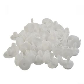 Door Panel Clips Retainer Fastener 6505539-AA for Jeep for Grand for Cherokee, for Chrysler, 30-Pack in Kuwait