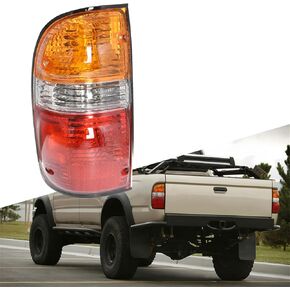 waltyotur Replacement for 2001-2004 Tacoma Drivers Left Side Tail Light Assembly TO2800139 8156004060 in Kuwait