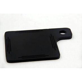 XKH- ملصق علامة فحص الدراجات النارية العالمية للدراجات النارية لوحة ترخيص حقيقية سوداء متوافقة مع أي موضع مسمار 1/2 بوصة [B00Y7C4DLO] [P/N: MT276-BK] in Kuwait