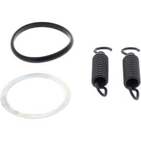 Vertex Exhaust Gasket Kit (823176) Compatible with/Replacement for Suzuki RM250 92-02, RMX250 93-99 in Kuwait