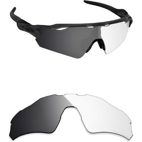 Alphax Adapt Grey Photochromic Anti Frog Replacement Lenses Fit for Oakley Radar EV Path OO9208 in Saudi Arabia